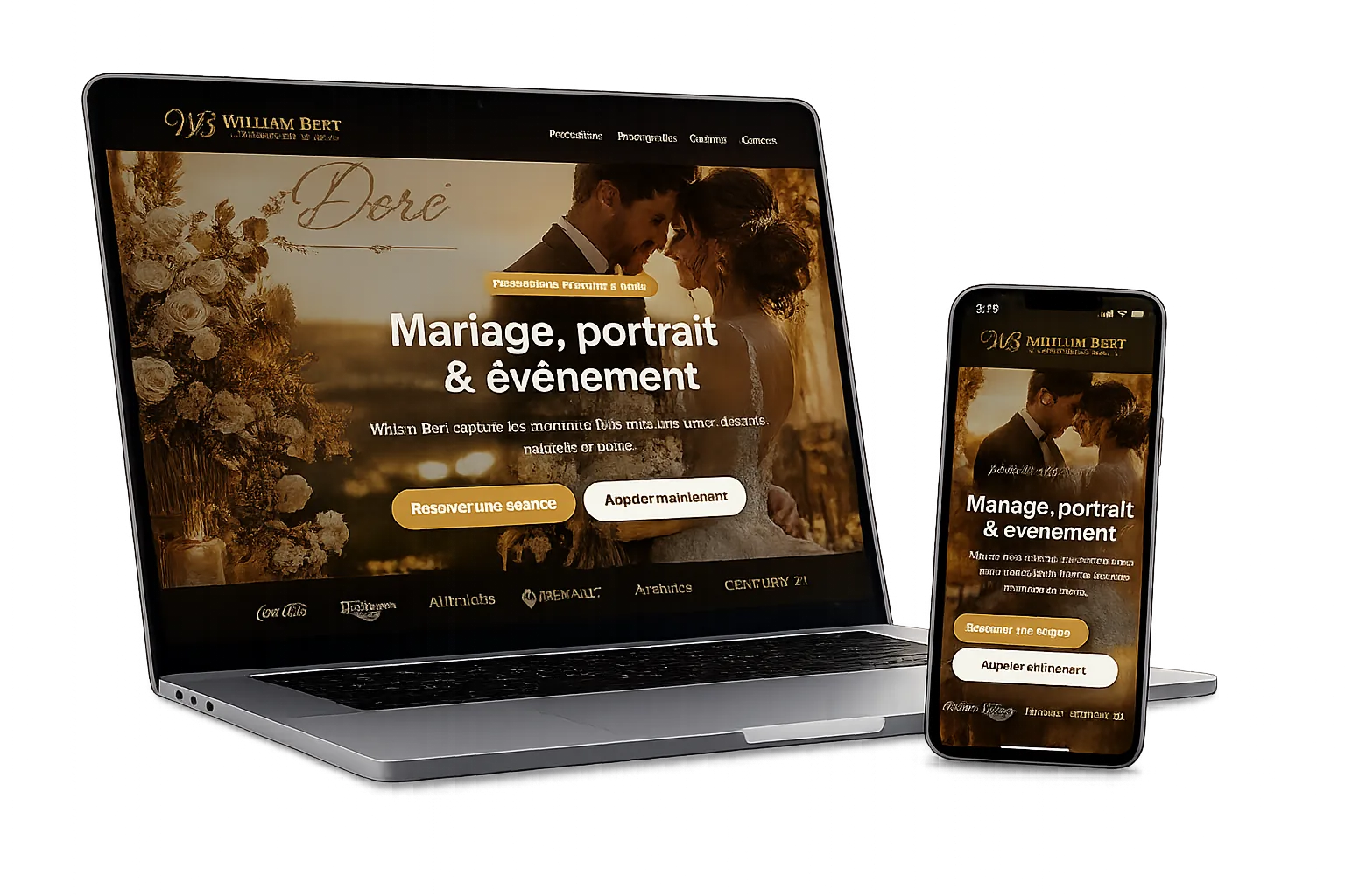 Site Galerie